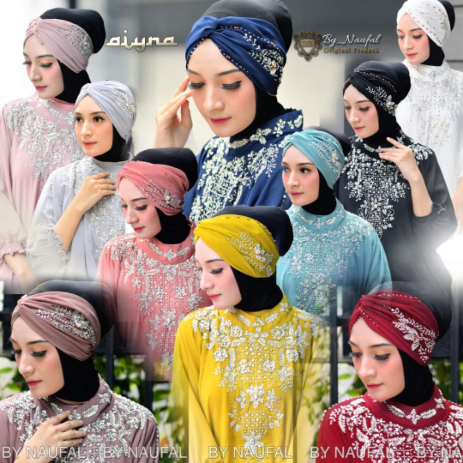 Nayla HijabStore: Solusi Hijab Modern di Cilacap